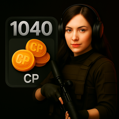 خرید 1040 سیپی کالاف دیوتی موبایل